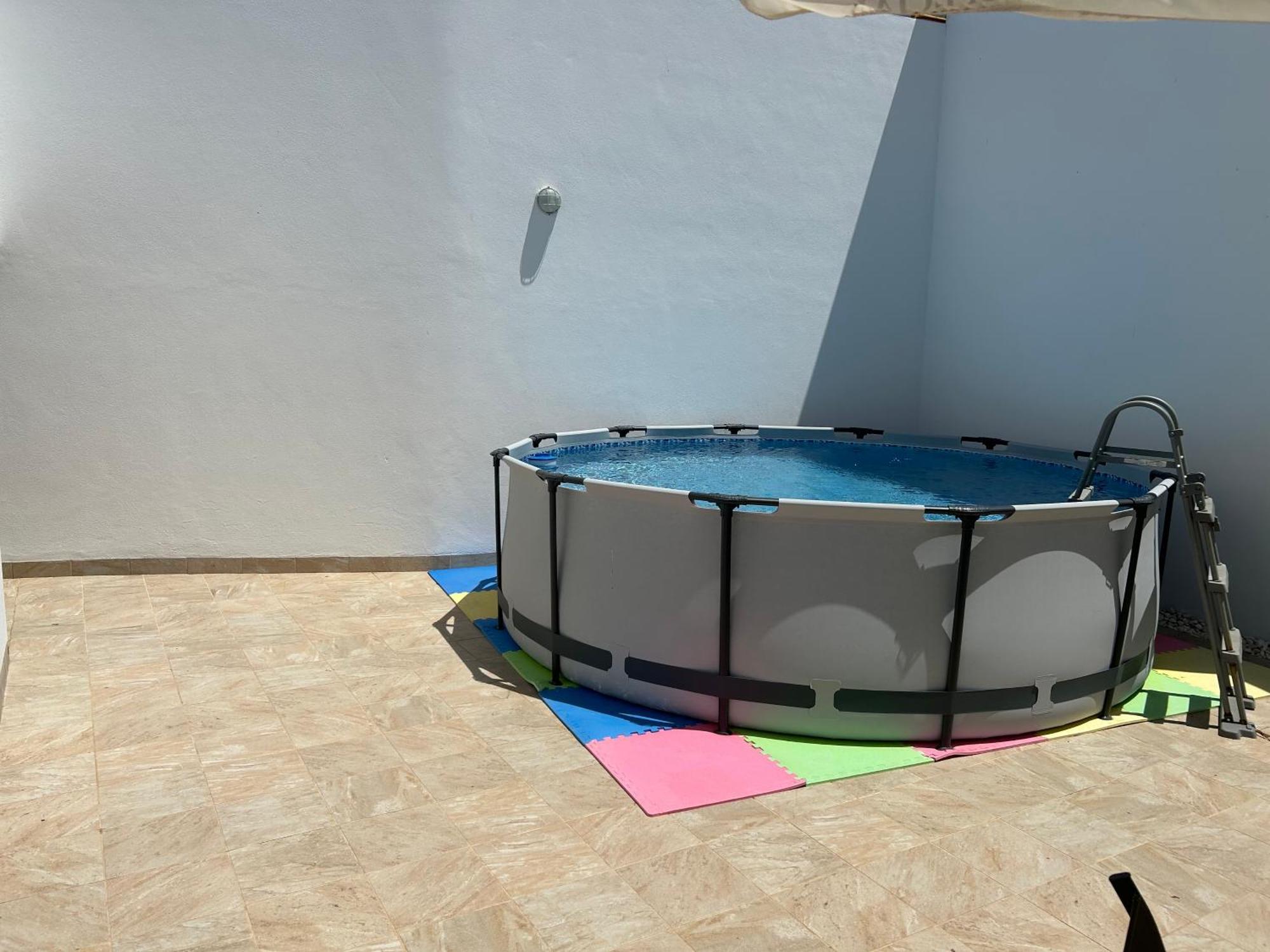 Piscina En Herreria 18 Appartement